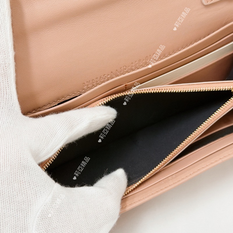 莉亞精品♡ Fendi woc 粉 二手美包-15