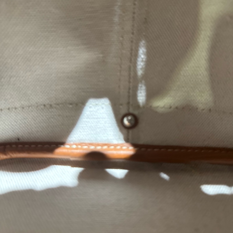 Goyard 水桶包 黑棕-13