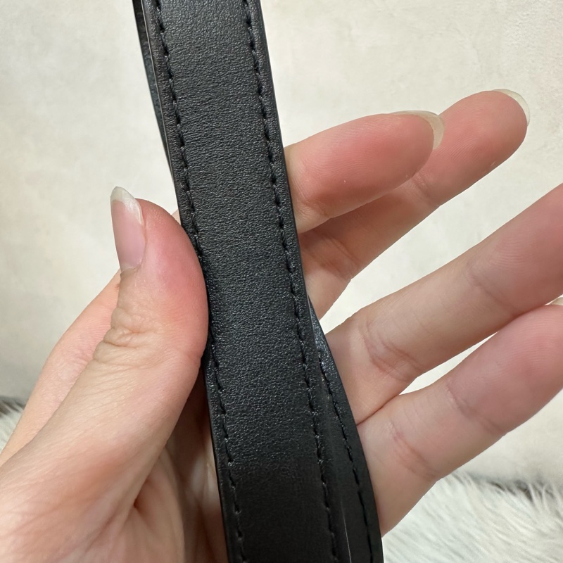 LV m44735 黑色老花黑釦mini soft trunk 軟盒子-44