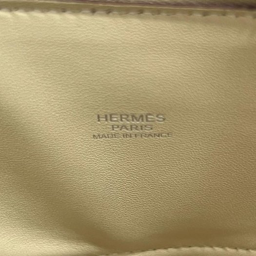 東區正精品㊣HERMES Bolide 31cm 愛馬仕風衣灰色全皮銀釦拉鍊柏麗包手提包肩背包兩用包 方塊M刻 RZ6282-4