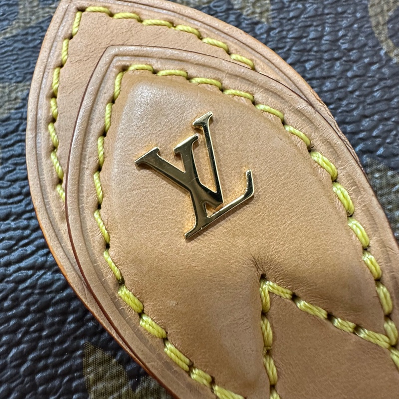 🔥必收款絕版品🔥 LV M44919原花金釦斜背包 兩用包IVY-37