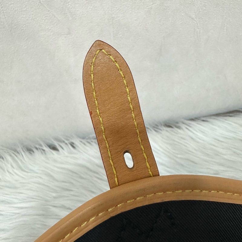 🔥必收款絕版品🔥 LV M44919原花金釦斜背包 兩用包IVY-42