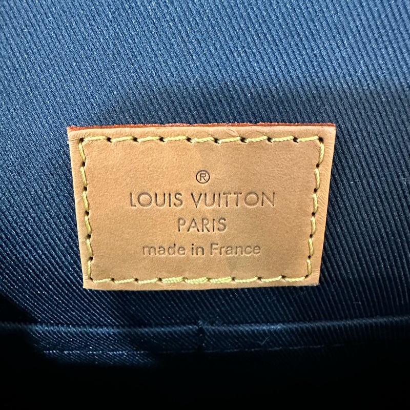 🔥必收款絕版品🔥 LV M44919原花金釦斜背包 兩用包IVY-54