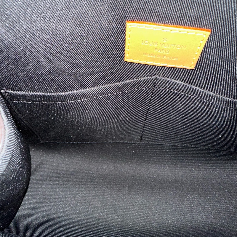 🔥必收款絕版品🔥 LV M44919原花金釦斜背包 兩用包IVY-57