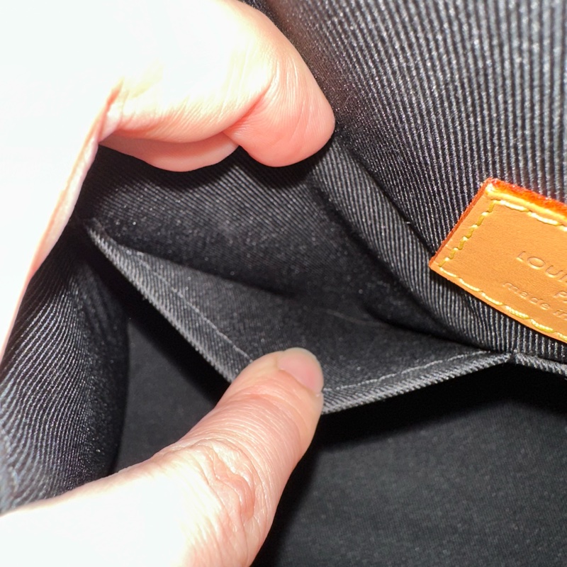 🔥必收款絕版品🔥 LV M44919原花金釦斜背包 兩用包IVY-58