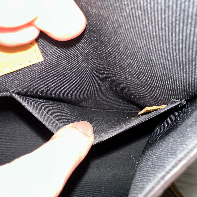 🔥必收款絕版品🔥 LV M44919原花金釦斜背包 兩用包IVY-59