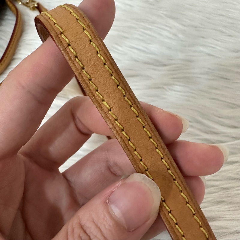 🔥必收款絕版品🔥 LV M44919原花金釦斜背包 兩用包IVY-63