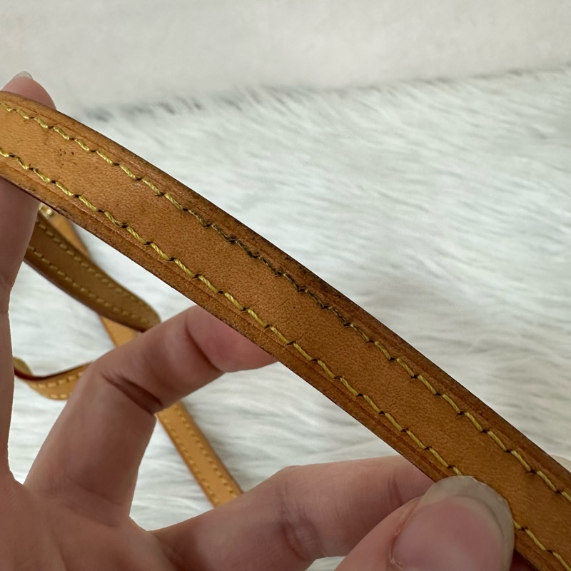 🔥必收款絕版品🔥 LV M44919原花金釦斜背包 兩用包IVY-64