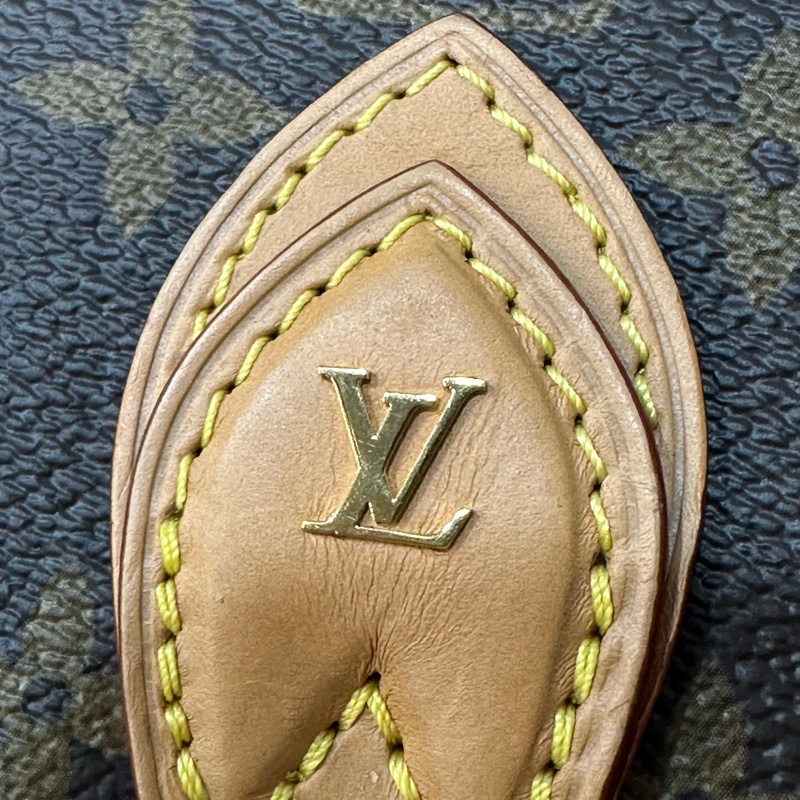 🔥必收款絕版品🔥 LV M44919原花金釦斜背包 兩用包IVY-72