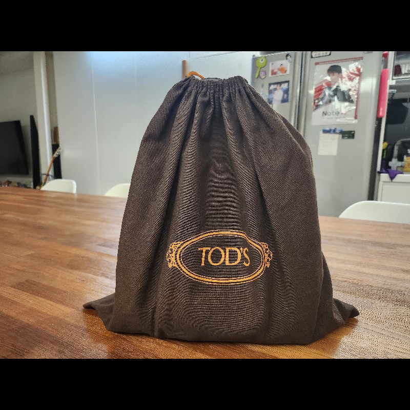 (全新品)TOD'S T Timeless迷您托特購物包-2