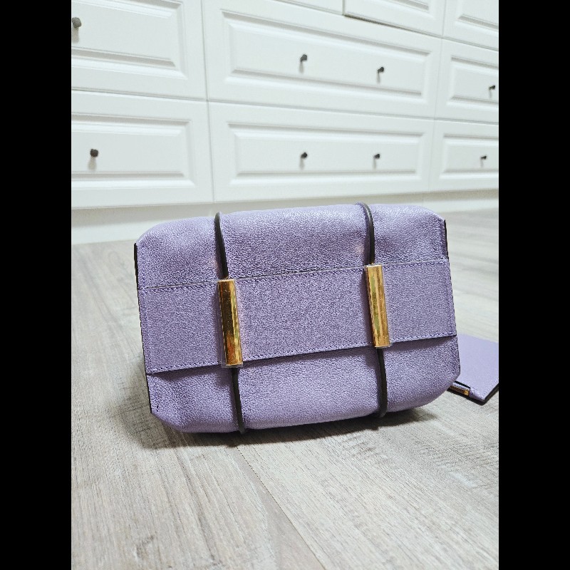 (全新品)TOD'S T Timeless迷您托特購物包-3