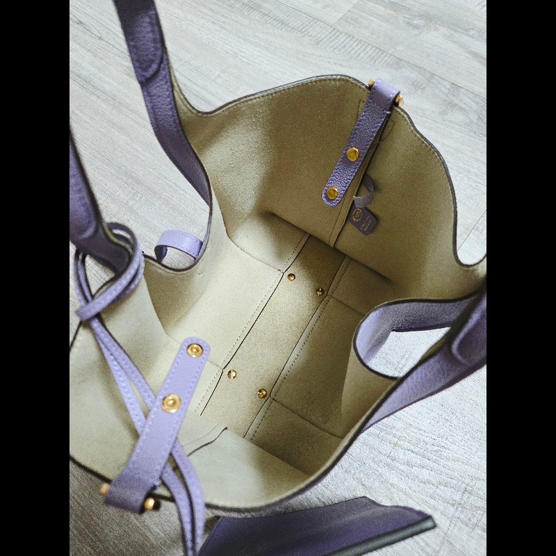 (全新品)TOD'S T Timeless迷您托特購物包-4