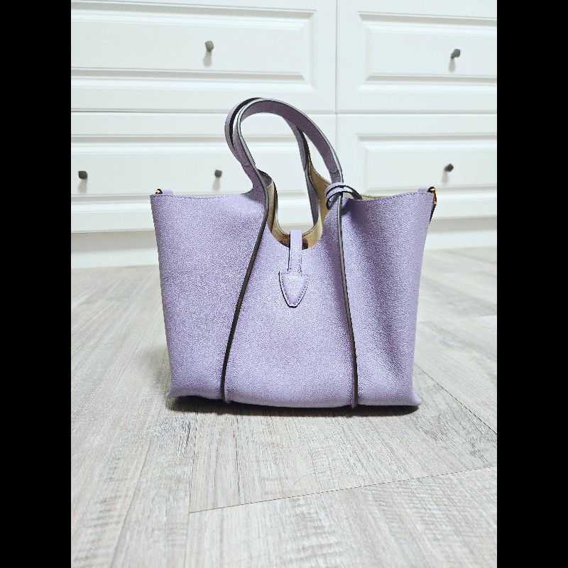 (全新品)TOD'S T Timeless迷您托特購物包-7