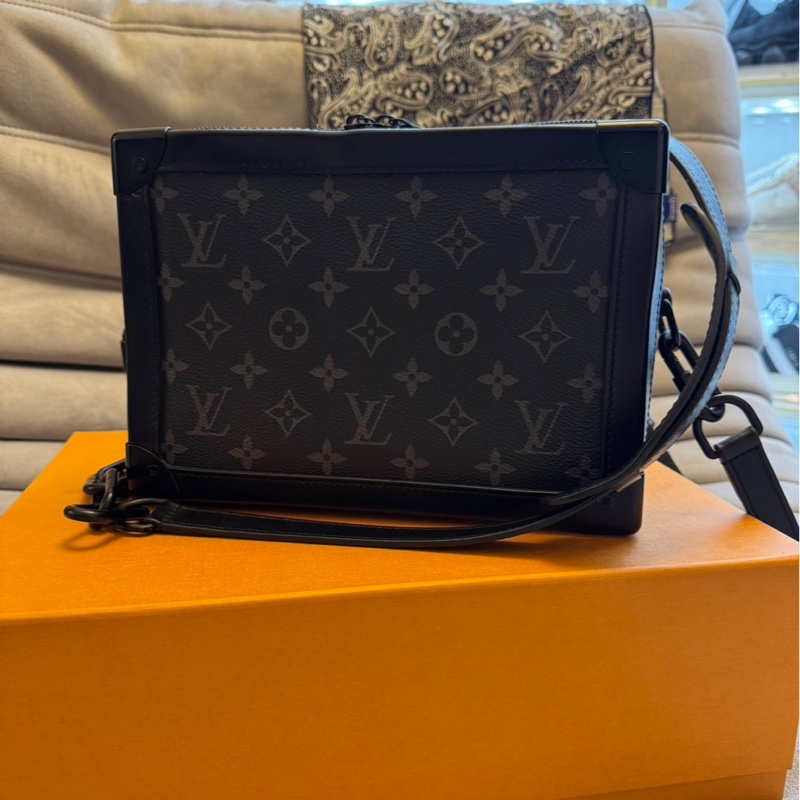 LV Soft Trunk 黑色 M44730-0