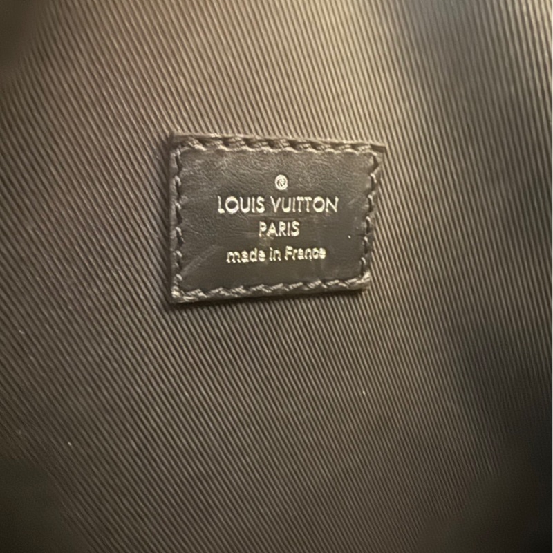 LV Soft Trunk 黑色 M44730-2