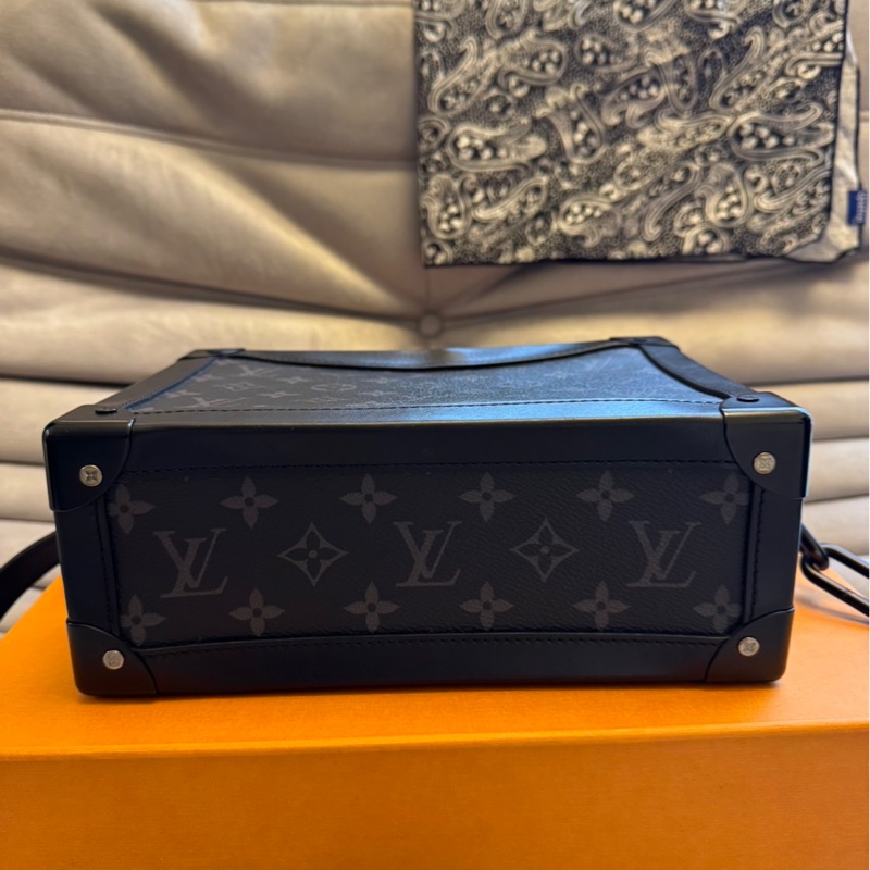 LV Soft Trunk 黑色 M44730-8