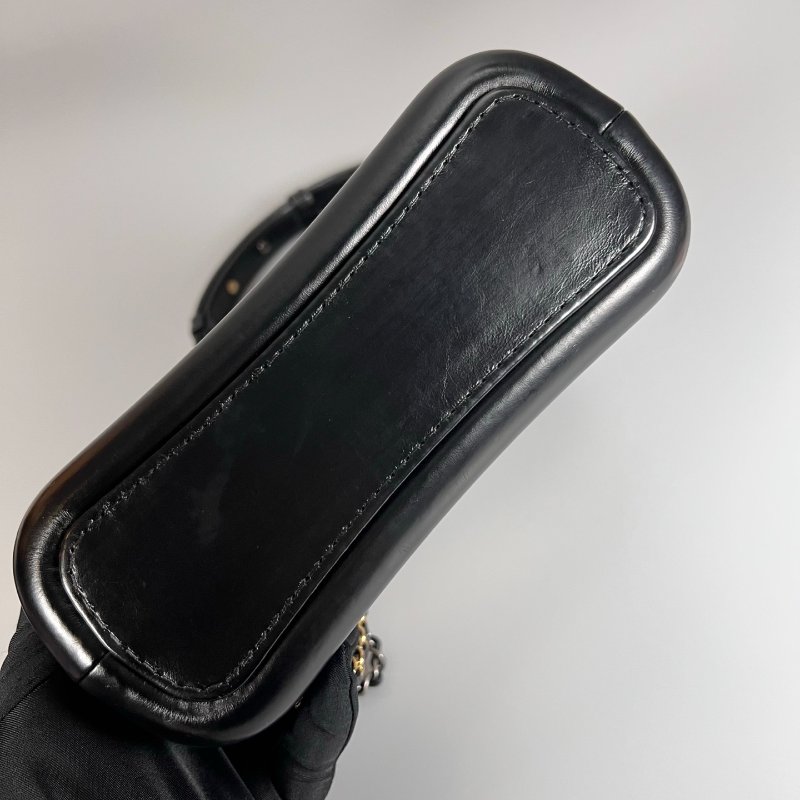 CHANEL 流浪包小號 白 保卡款 26開-5