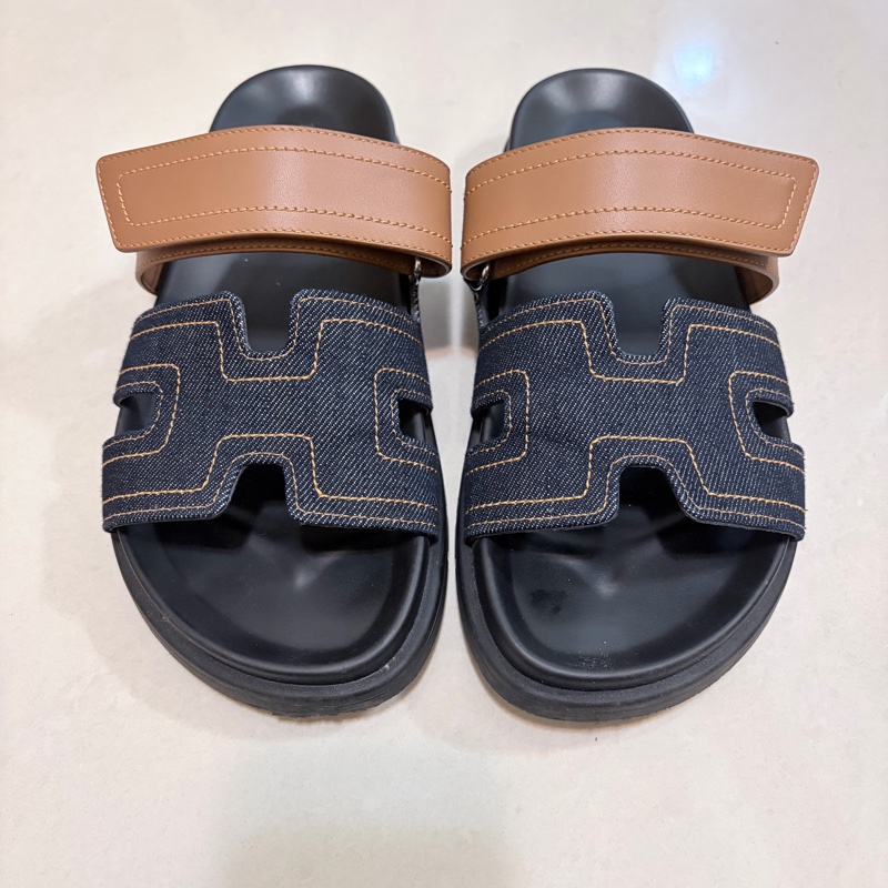 Hermes二舅鞋39號-1