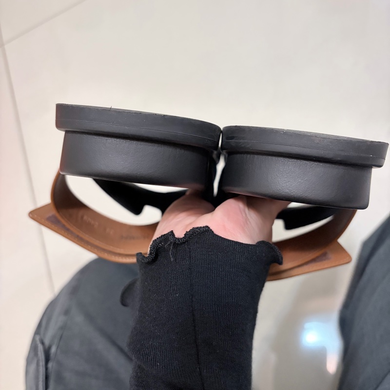 Hermes二舅鞋39號-3