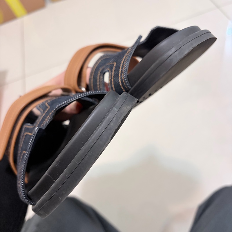 Hermes二舅鞋39號-4