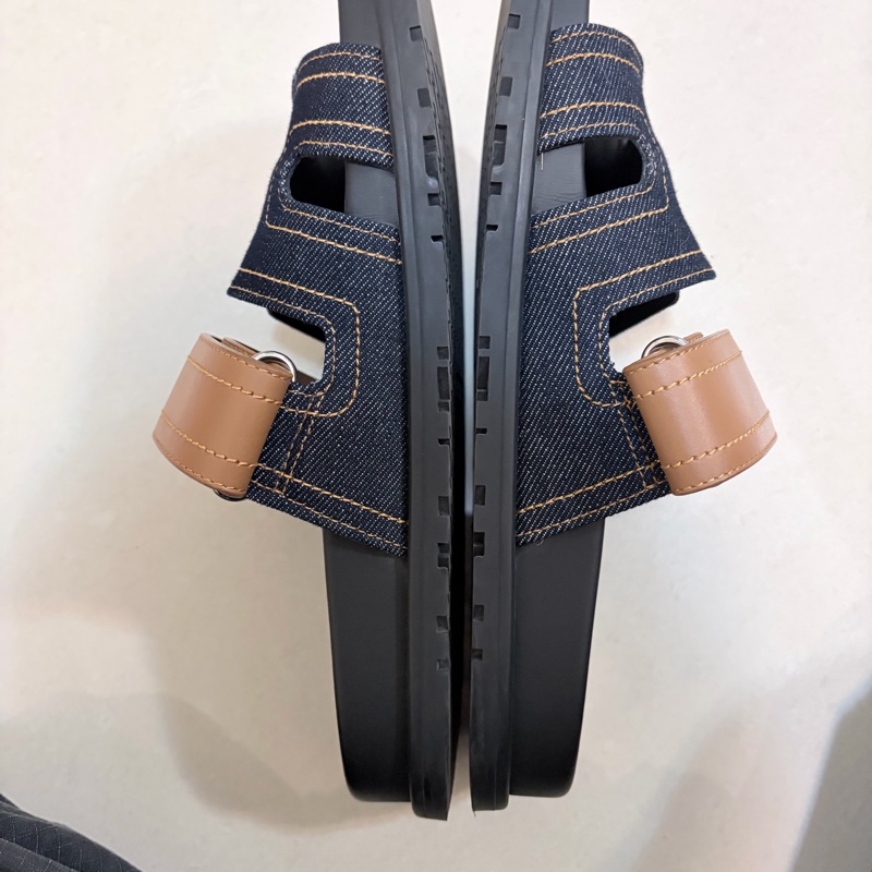 Hermes二舅鞋39號-5