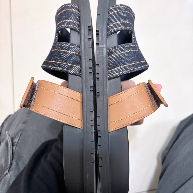 Hermes二舅鞋39號-6