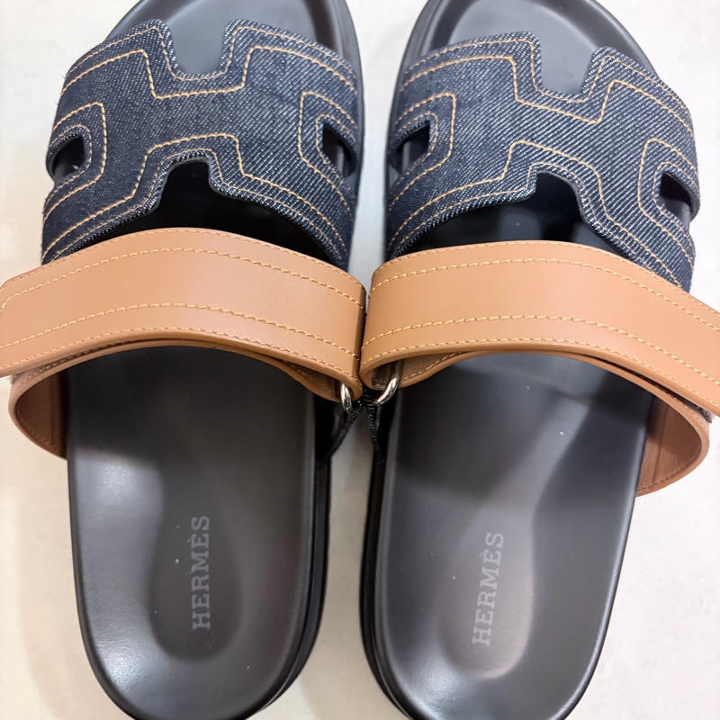 Hermes二舅鞋39號-9