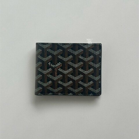 99新🆕 Goyard 戈雅 Victoire Wallet 短夾 黑色