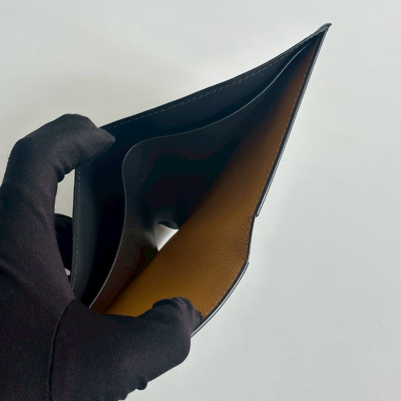 99新🆕 Goyard 戈雅 Victoire Wallet 短夾 黑色-5