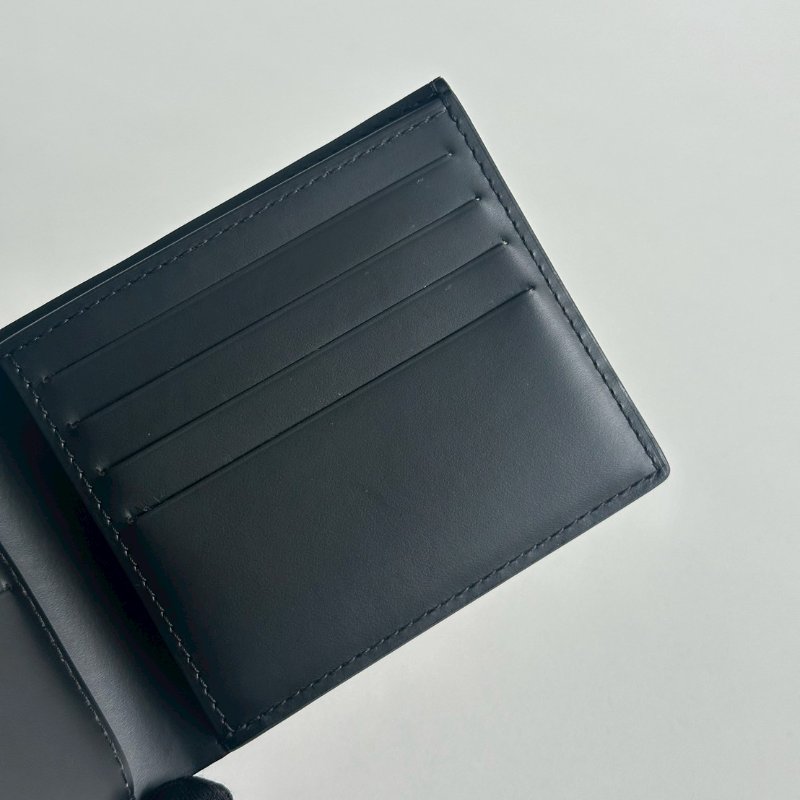 99新🆕 Goyard 戈雅 Victoire Wallet 短夾 黑色-7