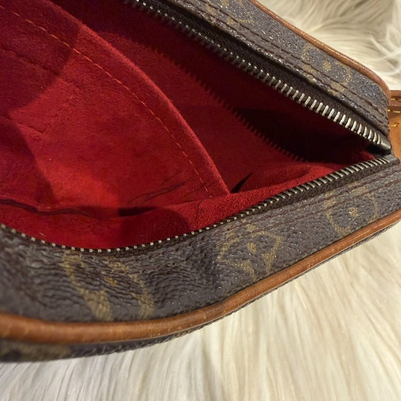 LV 老花碗豆包-5