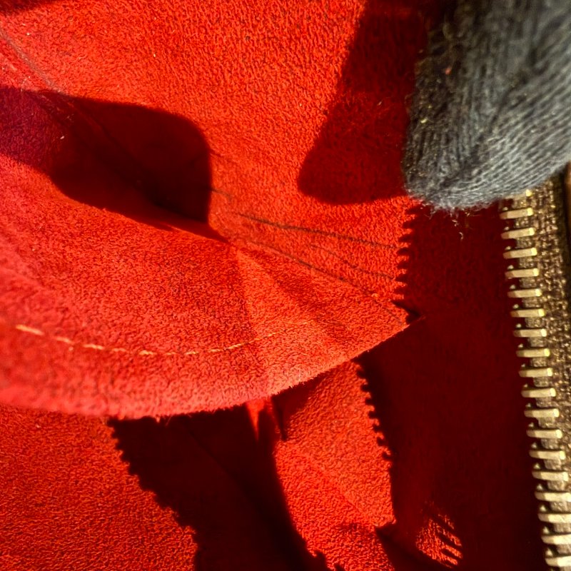 LV 老花碗豆包-6