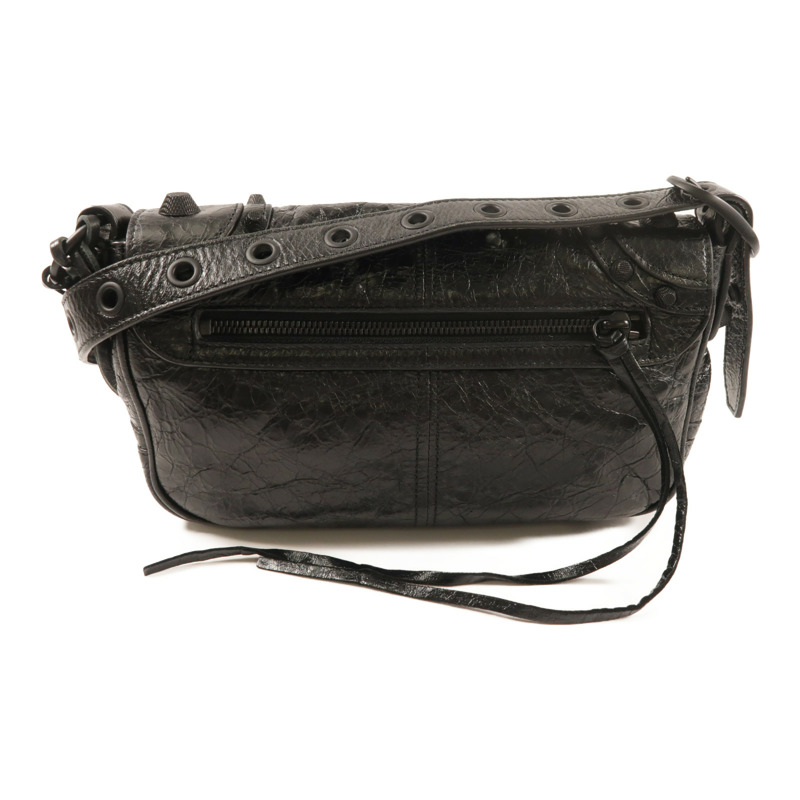 BALENCIAGA 羊皮皮革Le Cagole XS肩背袋-1