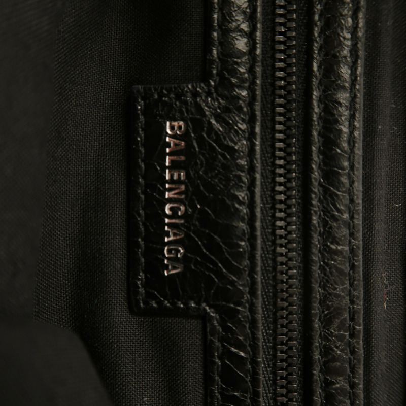 BALENCIAGA 羊皮皮革Le Cagole XS肩背袋-5