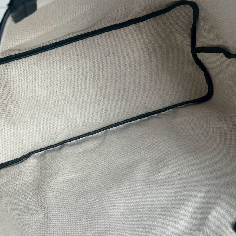 99新🆕 Goyard 戈雅 Saint Louis Tote Bag PM 黑色托特包-8