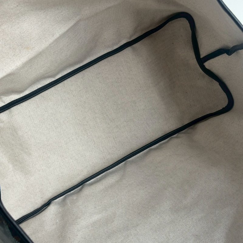 99新🆕 Goyard 戈雅 Saint Louis Tote Bag PM 黑色托特包-9