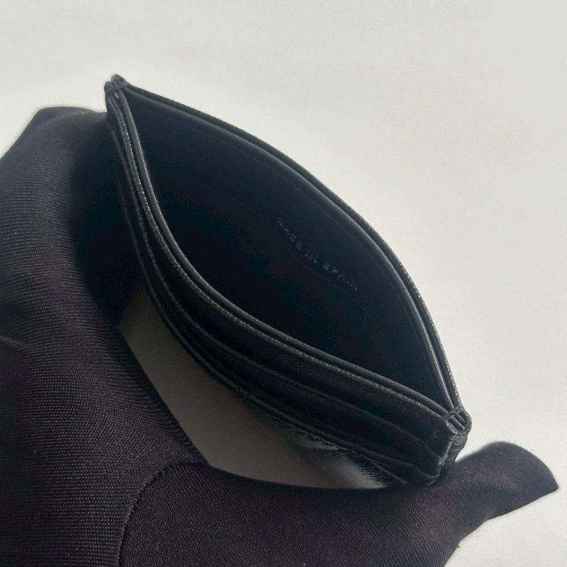 閒置新✨ Chanel 香奈兒 Boy 卡夾 黑色銀釦-9