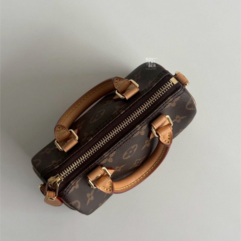 99新🆕 Louis Vuitton LV 路易威登 Speedy Nano-2