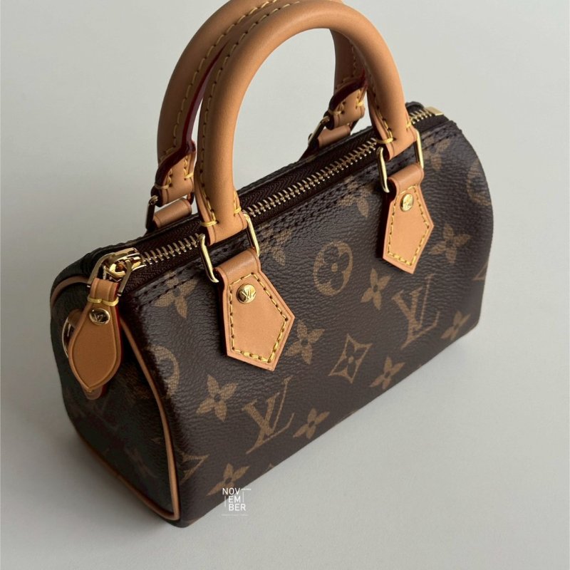 99新🆕 Louis Vuitton LV 路易威登 Speedy Nano-4