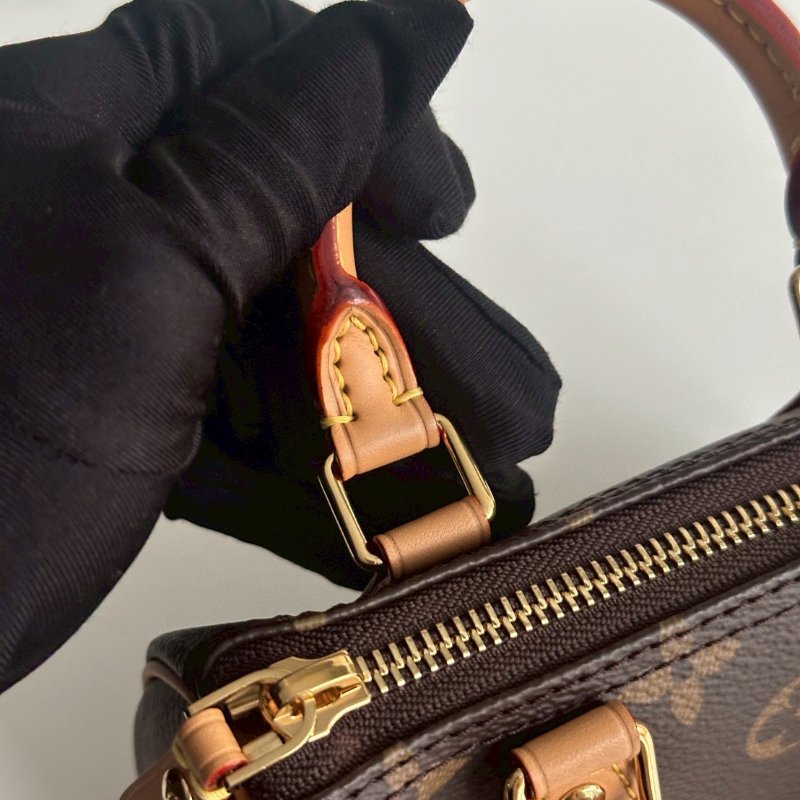 99新🆕 Louis Vuitton LV 路易威登 Speedy Nano-8