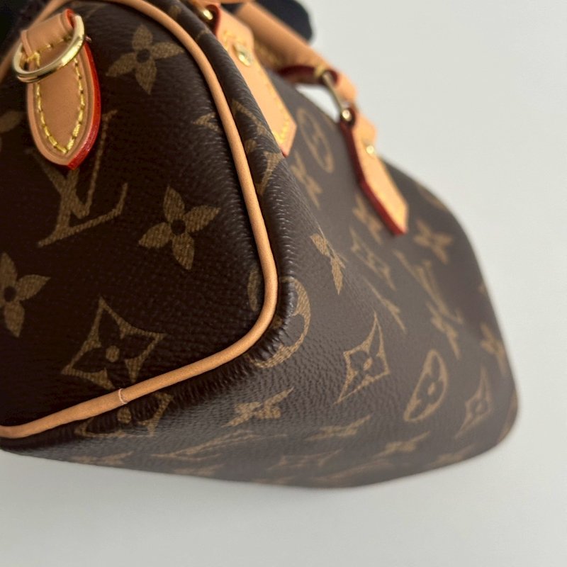 99新🆕 Louis Vuitton LV 路易威登 Speedy Nano-9