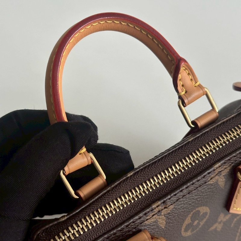 99新🆕 Louis Vuitton LV 路易威登 Speedy Nano-10