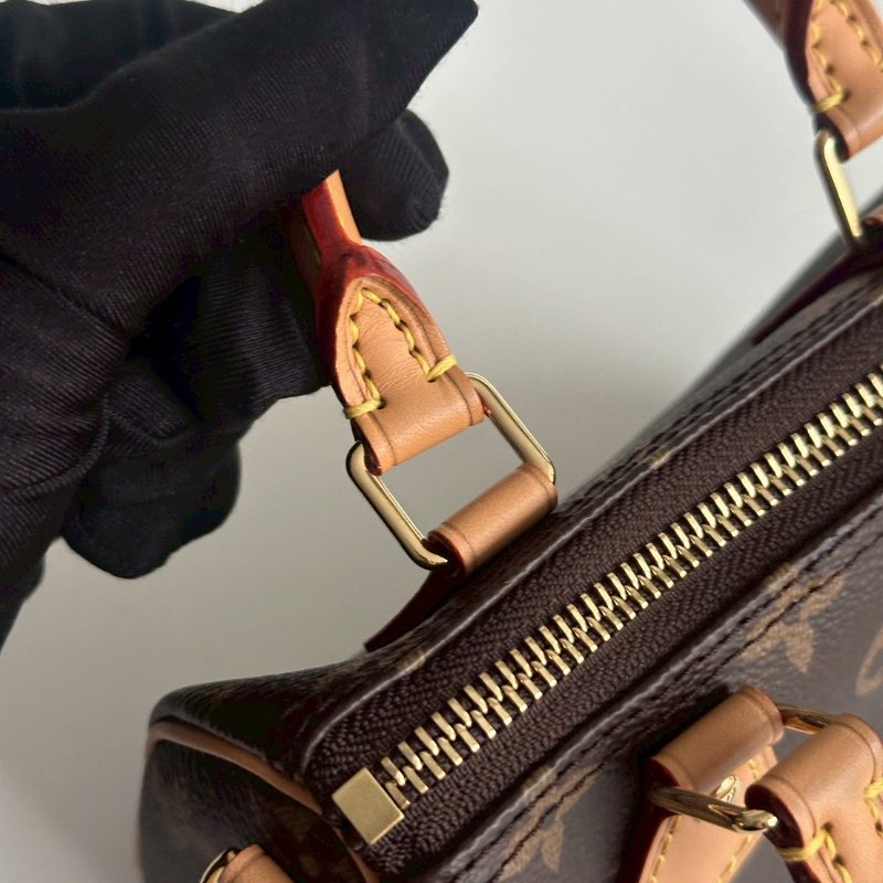 99新🆕 Louis Vuitton LV 路易威登 Speedy Nano-11
