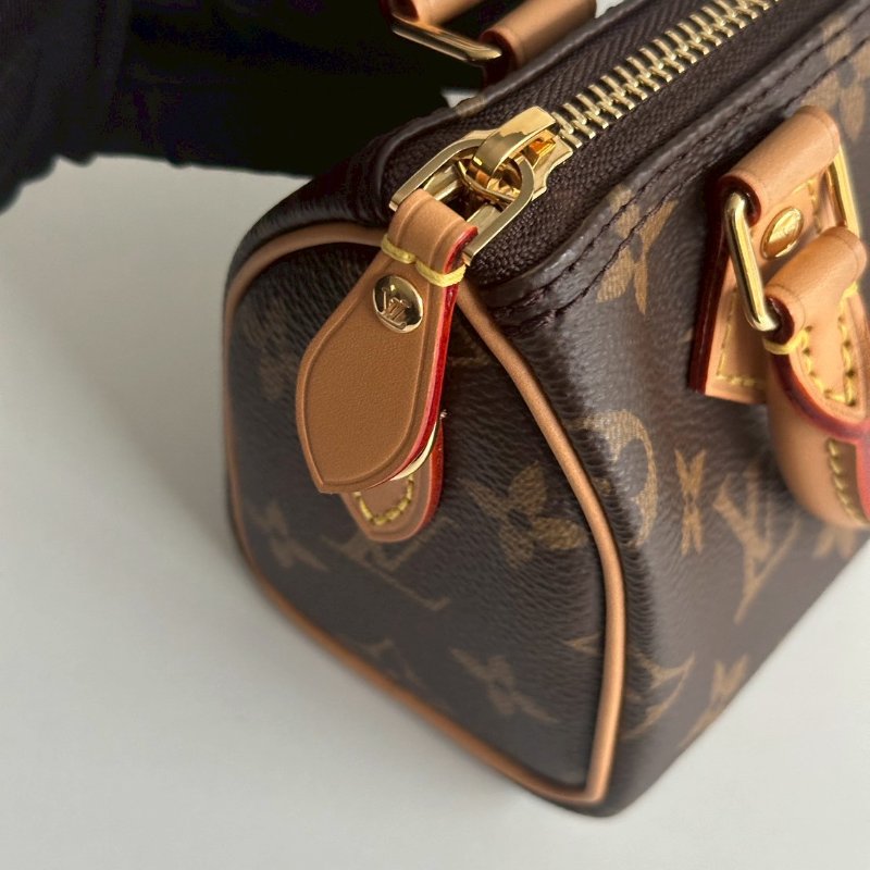 99新🆕 Louis Vuitton LV 路易威登 Speedy Nano-14