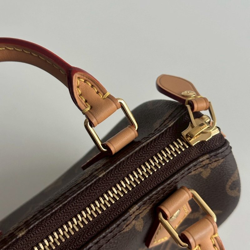 99新🆕 Louis Vuitton LV 路易威登 Speedy Nano-16