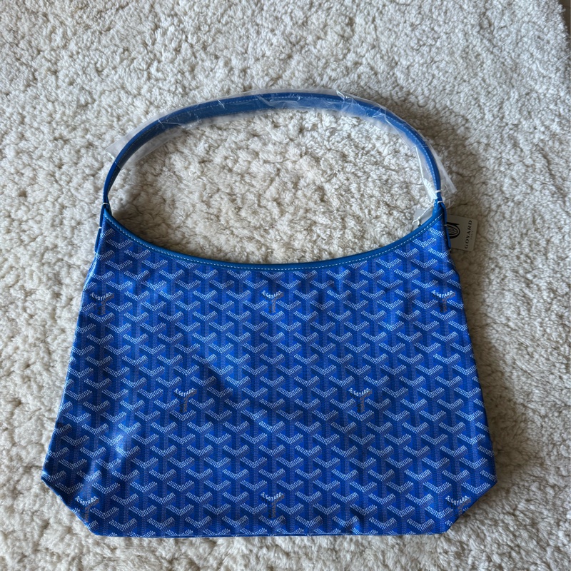 Goyard hobo 水茵藍 全新-4