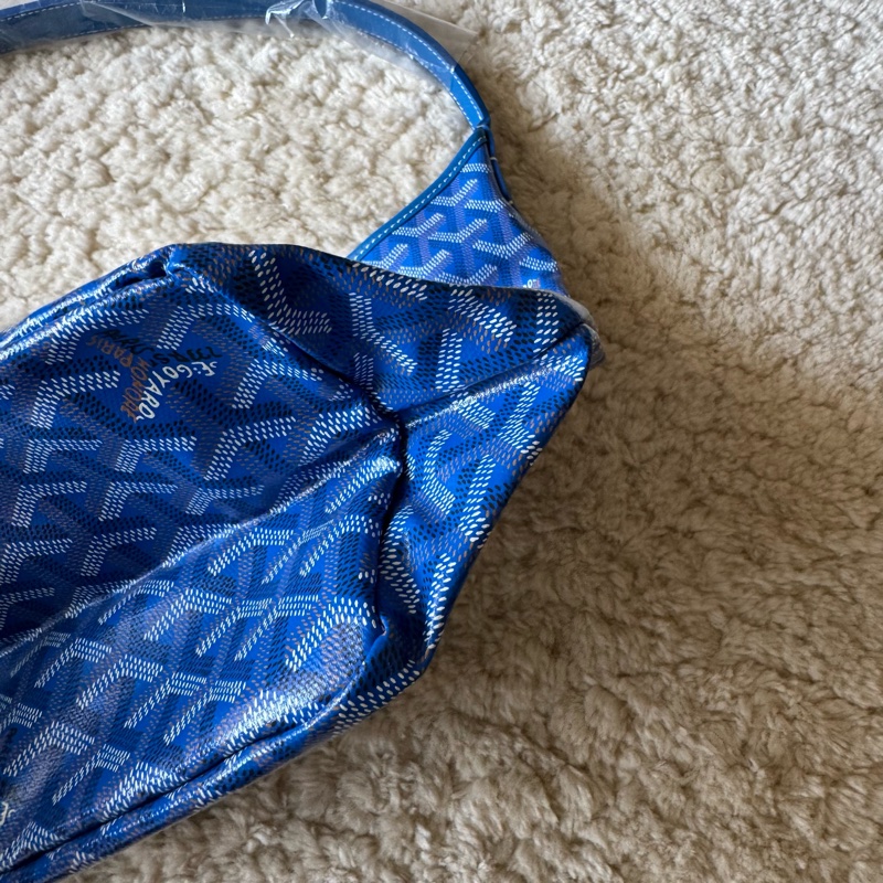Goyard hobo 水茵藍 全新-9
