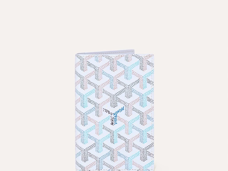 Goyard Louis pm 2026限量色 冰川藍-2