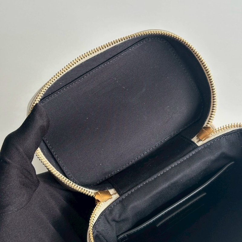 99新🆕 Saint Laurent YSL 聖羅蘭 金色方盒包-14