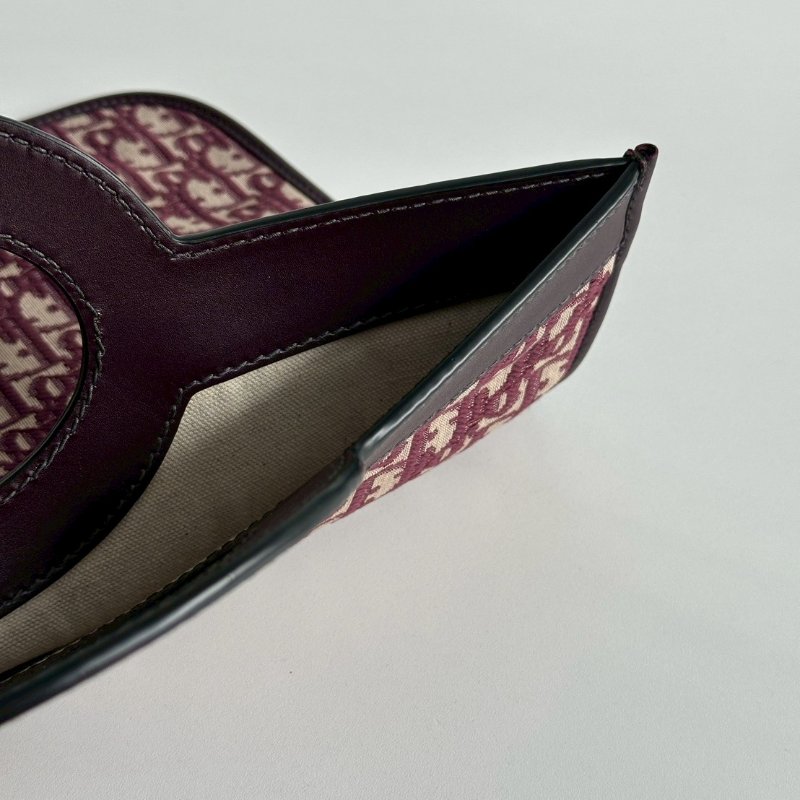 99新🆕 Dior 迪奧 酒紅手拿包🍷-10